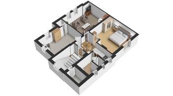 Prodej domu 255 m², Praha 4 - Braník