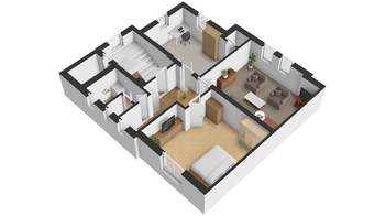 Prodej domu 255 m², Praha 4 - Braník