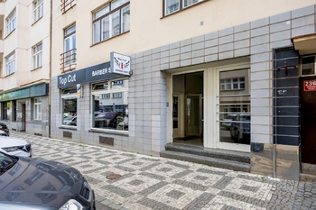Pronájem obchodních prostor, Praha 3 - Vinohrady