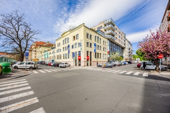 Pronájem obchodních prostor, Praha 3 - Vinohrady