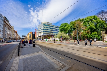 Pronájem obchodních prostor, Praha 3 - Vinohrady