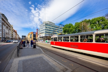 Pronájem obchodních prostor, Praha 3 - Vinohrady