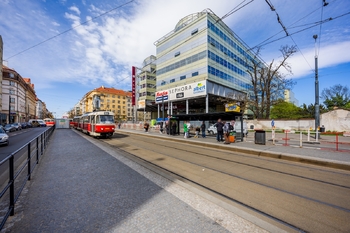 Pronájem obchodních prostor, Praha 3 - Vinohrady