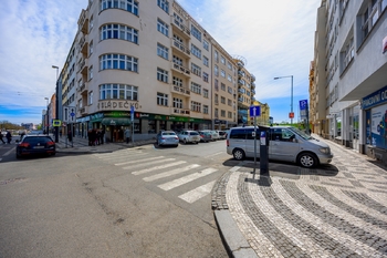 Pronájem obchodních prostor, Praha 3 - Vinohrady