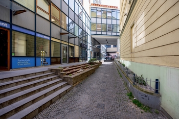 Pronájem obchodních prostor, Praha 3 - Vinohrady