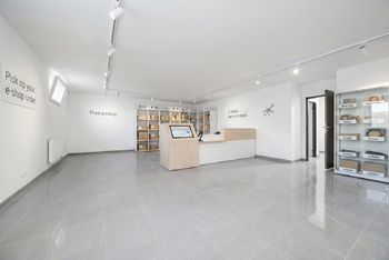 Pronájem obchodních prostor, Praha 3 - Vinohrady