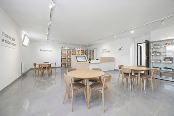 Pronájem obchodních prostor, Praha 3 - Vinohrady