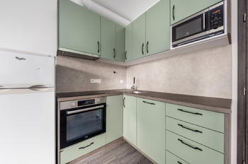 Pronájem bytu 1+kk v osobním vlastnictví 32 m², Praha 10 - Uhříněves