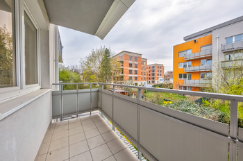 Pronájem bytu 1+kk v osobním vlastnictví 32 m², Praha 10 - Uhříněves