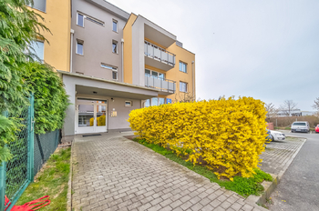 Pronájem bytu 1+kk v osobním vlastnictví 32 m², Praha 10 - Uhříněves