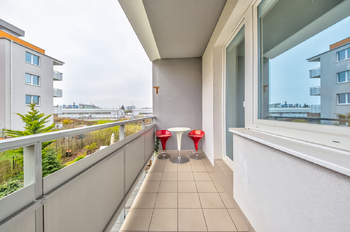 Pronájem bytu 1+kk v osobním vlastnictví 32 m², Praha 10 - Uhříněves