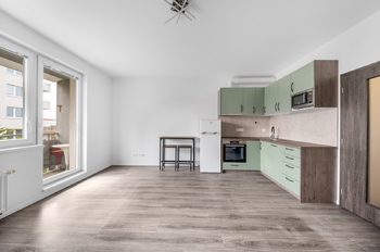 Pronájem bytu 1+kk v osobním vlastnictví 32 m², Praha 10 - Uhříněves