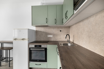 Pronájem bytu 1+kk v osobním vlastnictví 32 m², Praha 10 - Uhříněves