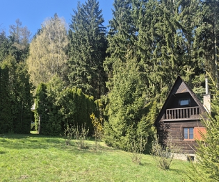 Prodej chaty / chalupy 30 m², Lanškroun