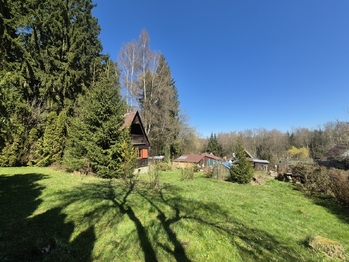 Prodej chaty / chalupy 30 m², Lanškroun