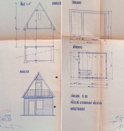 Prodej chaty / chalupy 30 m², Lanškroun