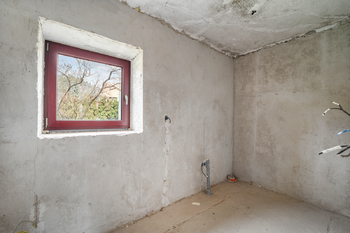 komora/šatna/menší pracovna - Prodej domu 204 m², Krňany