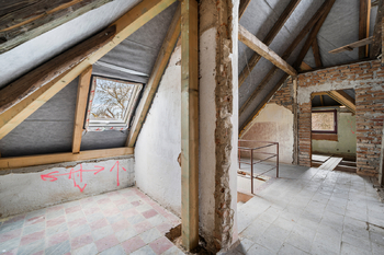 koupelna v patře - Prodej domu 204 m², Krňany