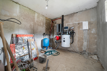 technická místnost - Prodej domu 204 m², Krňany