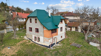 Prodej domu 204 m², Krňany