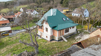 Prodej domu 204 m², Krňany
