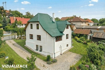 Prodej domu 204 m², Krňany
