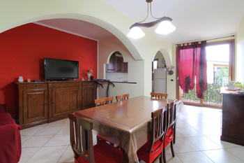 obývací pokoj - Prodej bytu 4+kk v osobním vlastnictví 96 m², Provincia di Chieti