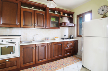 kuchyň - Prodej bytu 4+kk v osobním vlastnictví 96 m², Provincia di Chieti