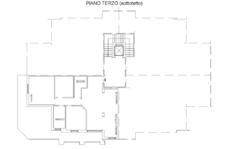 Prodej bytu 4+kk v osobním vlastnictví 96 m², Provincia di Chieti