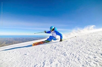 sjezdovky s výhledem na moře - Prodej bytu 4+kk v osobním vlastnictví 96 m², Provincia di Chieti