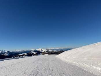 sjezdovky s výhledem na moře - Prodej bytu 4+kk v osobním vlastnictví 96 m², Provincia di Chieti