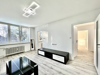 Pronájem bytu 2+1 v osobním vlastnictví 49 m², Liberec