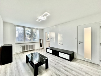 Pronájem bytu 2+1 v osobním vlastnictví 49 m², Liberec