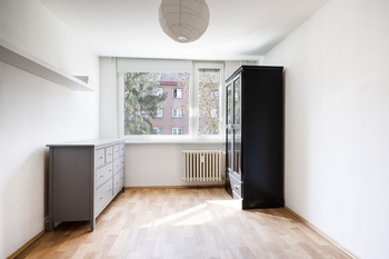 Pokoj 2 - Pronájem bytu 4+kk v osobním vlastnictví 75 m², Praha 8 - Libeň