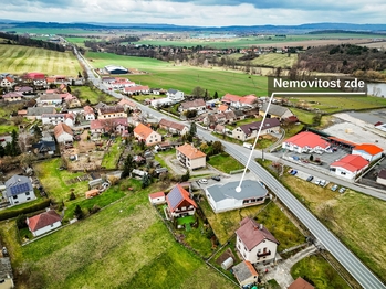 Prodej obchodních prostor 300 m², Drásov