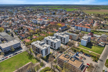 Prodej bytu 3+kk v osobním vlastnictví 67 m², Nymburk
