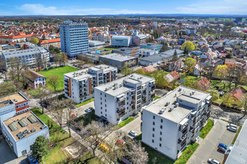 Prodej bytu 3+kk v osobním vlastnictví 67 m², Nymburk