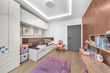 Prodej bytu 3+kk v osobním vlastnictví 67 m², Nymburk