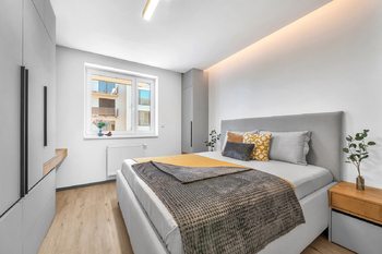 Prodej bytu 3+kk v osobním vlastnictví 67 m², Nymburk