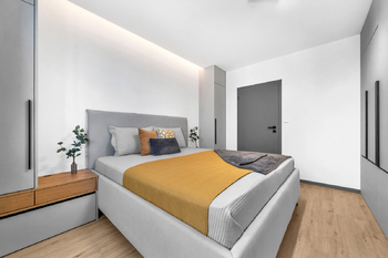 Prodej bytu 3+kk v osobním vlastnictví 67 m², Nymburk