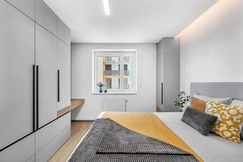 Prodej bytu 3+kk v osobním vlastnictví 67 m², Nymburk