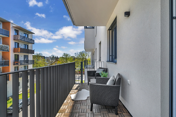 Prodej bytu 3+kk v osobním vlastnictví 67 m², Nymburk