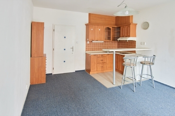 Pronájem bytu 1+kk v osobním vlastnictví 29 m², Praha 10 - Záběhlice