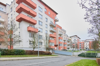 Pronájem bytu 1+kk v osobním vlastnictví 29 m², Praha 10 - Záběhlice