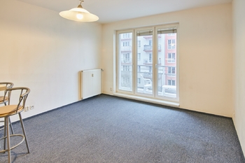Pronájem bytu 1+kk v osobním vlastnictví 29 m², Praha 10 - Záběhlice