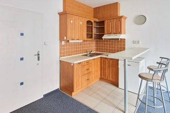 Pronájem bytu 1+kk v osobním vlastnictví 29 m², Praha 10 - Záběhlice