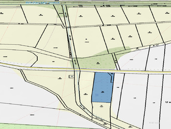 KM - 10.04.2026 - Prodej pozemku 2452 m², Dolní Břežany