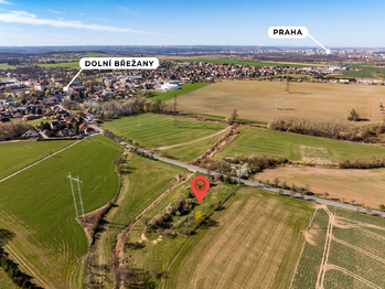Prodej pozemku 2452 m², Dolní Břežany