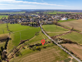 Prodej pozemku 2452 m², Dolní Břežany