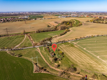 Prodej pozemku 2452 m², Dolní Břežany